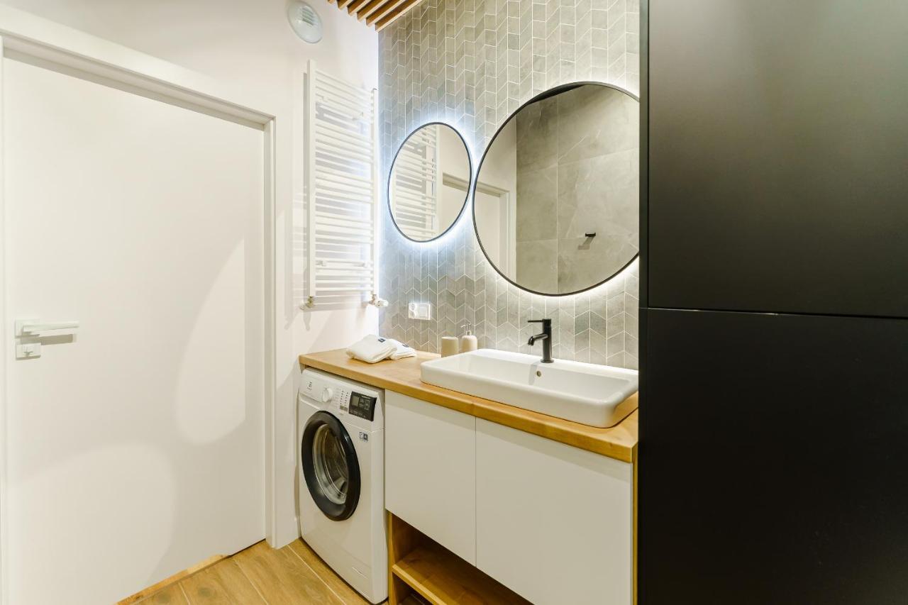 Apartamenty Lighthouse - Sauna & Fitness & Jacuzzi - Baltic Marina Residence Kołobrzeg Exterior foto