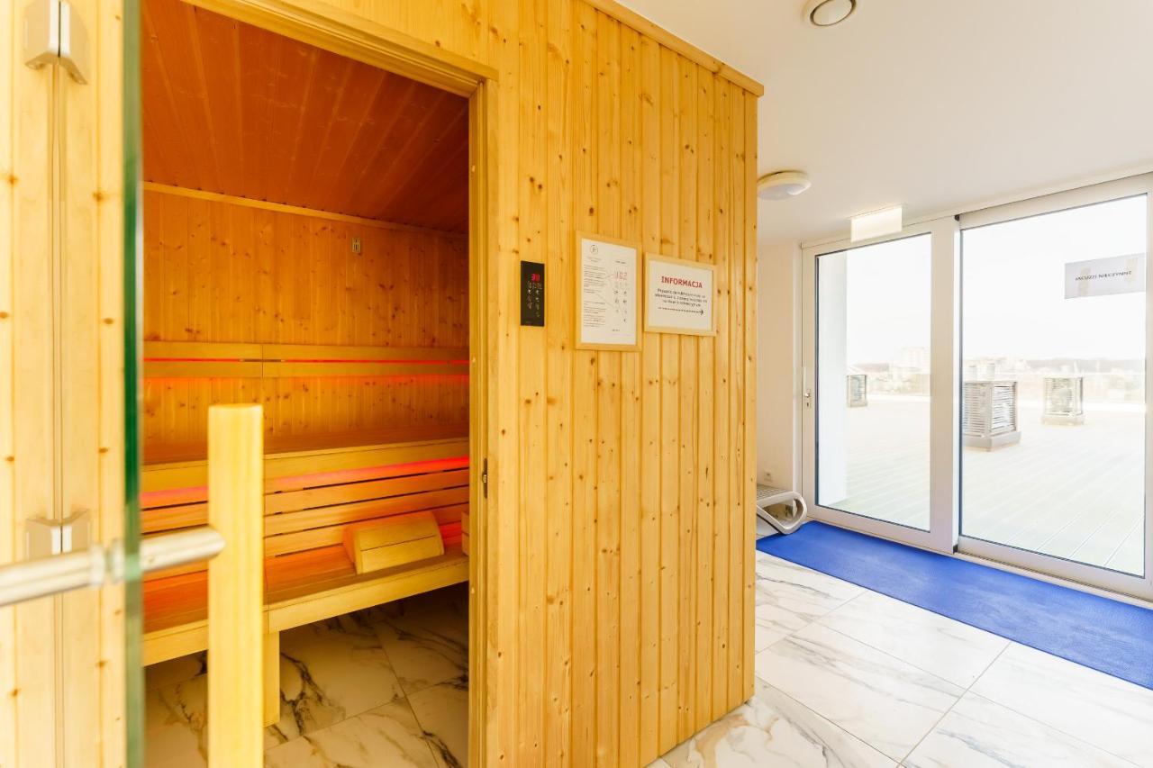 Apartamenty Lighthouse - Sauna & Fitness & Jacuzzi - Baltic Marina Residence Kołobrzeg Exterior foto