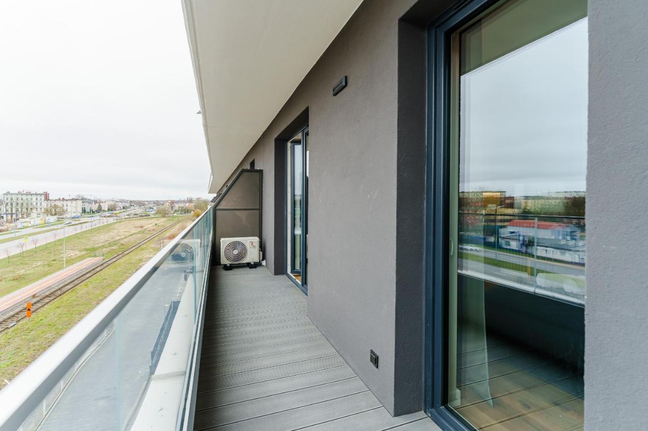 Apartamenty Lighthouse - Sauna & Fitness & Jacuzzi - Baltic Marina Residence Kołobrzeg Exterior foto