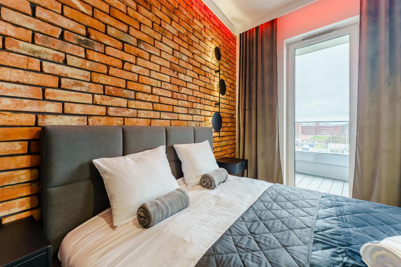 Apartamenty Lighthouse - Sauna & Fitness & Jacuzzi - Baltic Marina Residence Kołobrzeg Exterior foto