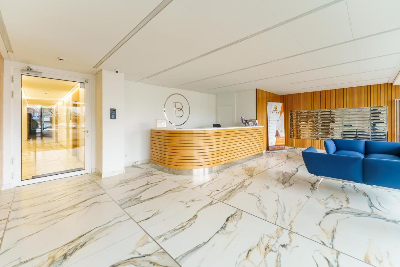 Apartamenty Lighthouse - Sauna & Fitness & Jacuzzi - Baltic Marina Residence Kołobrzeg Exterior foto